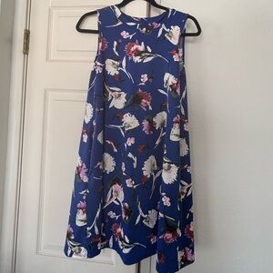 Women's Apt. 9 Sleeveless Swing Dress